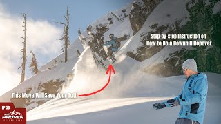 How to Do My Favorite Maneuver on a Snowmobile | EP 56