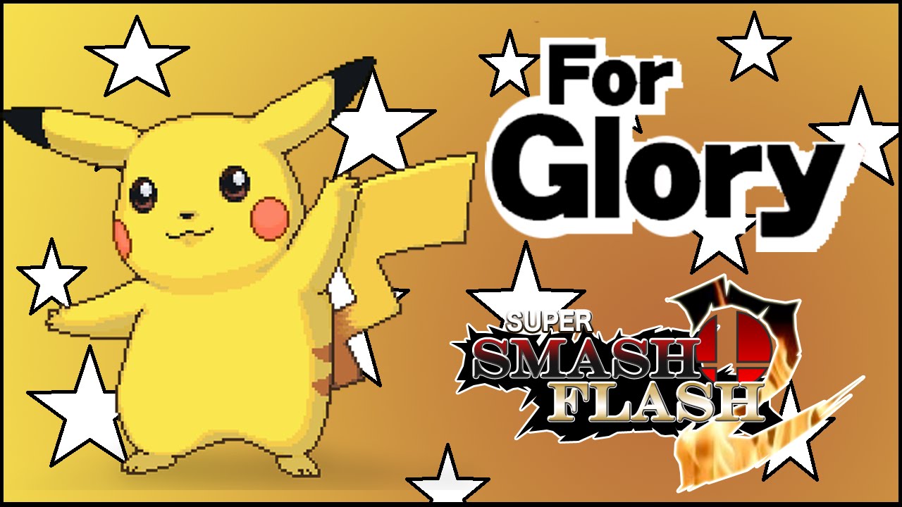 super smash flash 2 beta pichu super smash flash 2 beta pichu