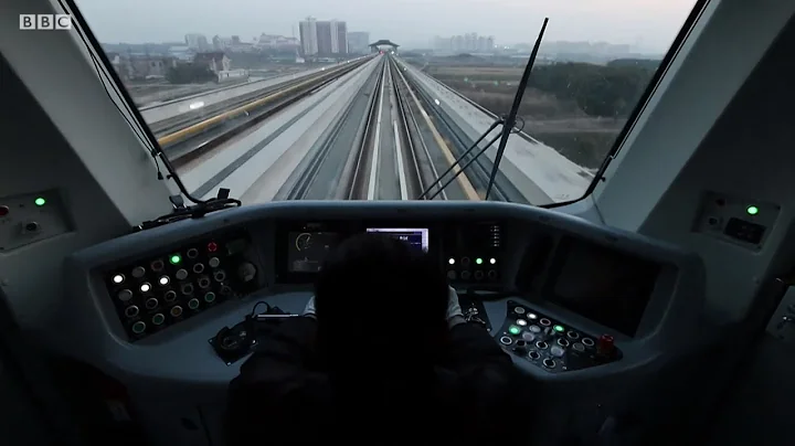 BBC中文網視頻：兩分鐘帶您跑完上海地鐵16號線 - 天天要聞