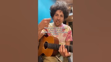 Thumbnail of Learn how to play Le Freak by Chic on guitar#guitartutorial #guitarlessons #nilerodgers #chic