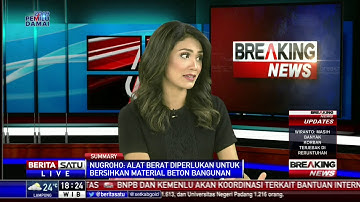Dialog: Bersatu untuk Palu dan Donggala # 1