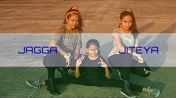 Jagga Jiteya II BOM Squad Choreography II Uri