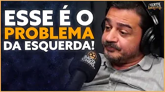 imagem do vídeo Elias Jabbour CRITICA A ESQUERDA | À Deriva Podcast