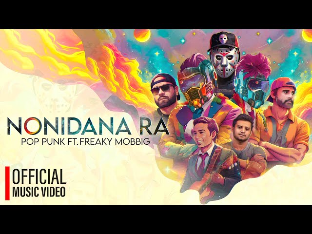 Pop Punk - Nonidana Ra (නොනිදන රෑ) [feat. Freaky Mobbig] class=