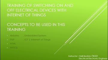 Entry - Internet of Things (Arduino,Php,Html,Mysql,IOT,iot)