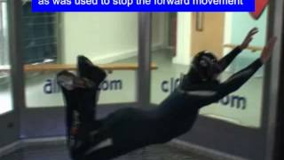 FS1 Training Formation Skydiving Forwards and Backwards.mov