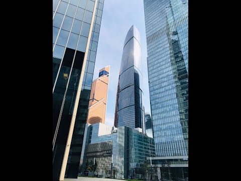 МОСКОВСКИЙ МЕЖДУНАРОДНЫЙ ДЕЛОВОЙ ЦЕНТР «МОСКВА -  СИТИ» #vlog_by_nika_московские_будни#москва_сити