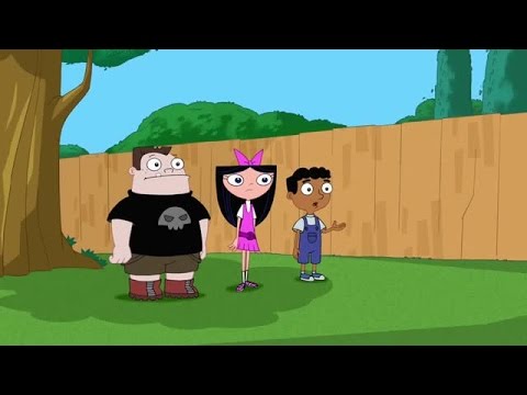 Phineas and Ferb S3E144 Phineas and Ferb and the Temple of Juatchadoon, .....