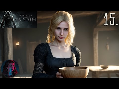 Видео: Воровка деревянных мисок | Первое прохождение | The Elder Scrolls V: Skyrim | Часть 15