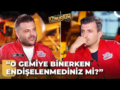 ABD Uçak Gemisi Ziyareti Çok Konuşulmuştu! Selçuk Bayraktar, O Gemiye Neden Gitti?