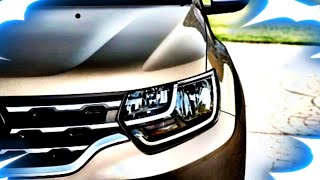 Renault Очнитесь - Головной Свет Рено Дастер 2021