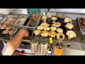 Handmade patty of burn burger | THE BURGER CORNER - Malaysian Street Food