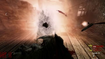 WAW - Shi No Numa - First Room 3P - Round 16 (World Record)