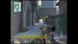 ACOG FAIL