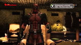 Deadpool - Its gonna be one of THOSE games.