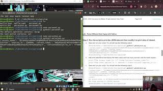 3.6.6 Lab - Parse Different Data Types with Python