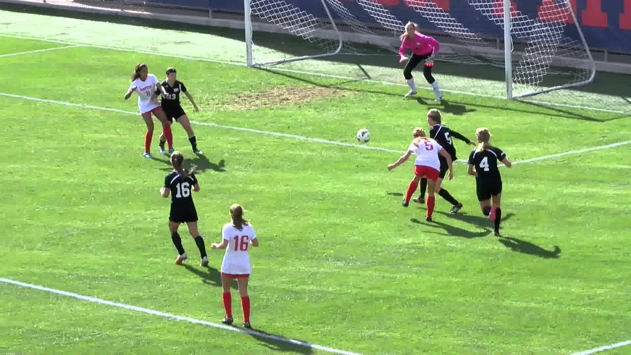 Highlights Dayton Women's Soccer vs St. Bonaventure YouTube