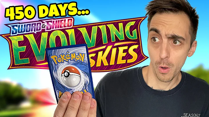 Should I Open My Evolving Skies Or Keep It Sealed?