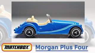 Matchbox Morgan Plus Four