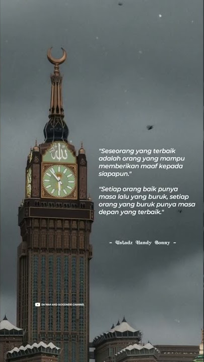 Quotes Ustadz Handy Bonny #shorts #ustadzhandybonny