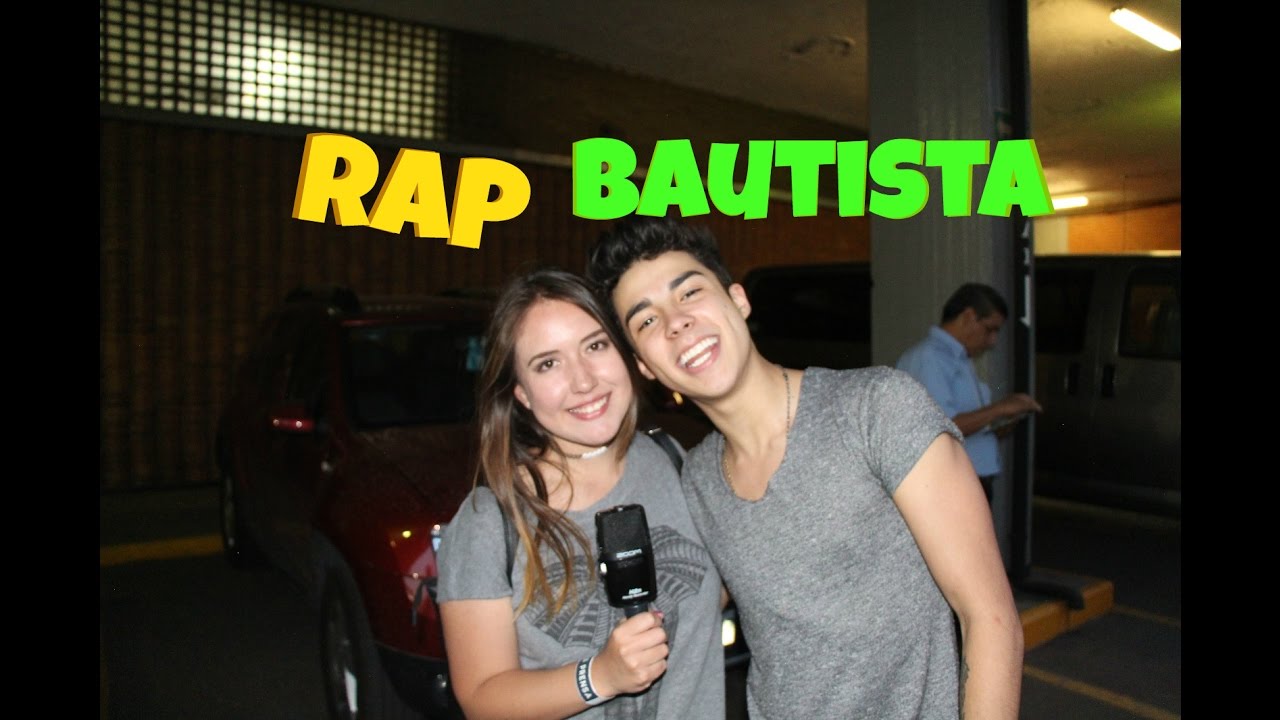 Rapeando y preguntas random con Los Bautista / EsMiHit