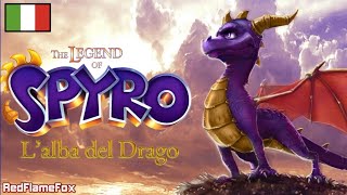 The Legend Of Spyro: L'Alba del Drago  Completo in ITALIANO