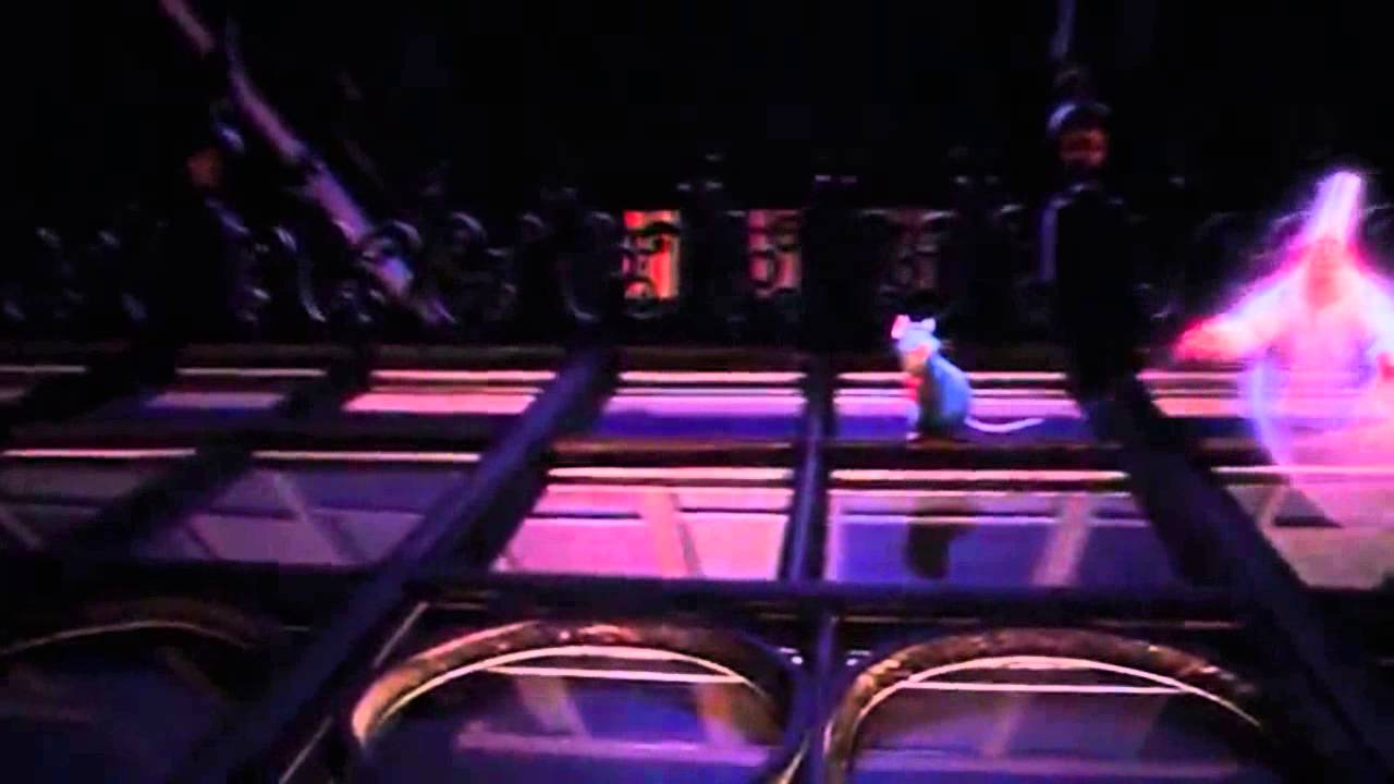 Ride Ratatouille Disneyland Paris (2014)