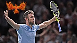 The Most MIRACULOUS RUN in Tennis History (Jack Sock Madness)