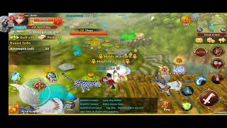Using Speed Hack Flyff Dhapz Part1!!