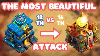 видео: БЕЗУМНАЯ АТАКА 😱12 ТХ ВЫНЕСЛА FULL 16 Микс: Тройное сжатие CLASH OF CLANS CoC Клеш оф кланс картинка: БЕЗУМНАЯ АТАКА 😱12 ТХ ВЫНЕСЛА FULL 16 Микс: Тройное сжатие CLASH OF CLANS CoC Клеш оф кланс