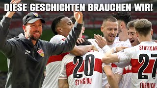 VfB Stuttgart Vizemeister: Die geilste Geschichte der Saison!