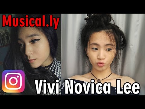 Kumpulan video instagram musical.ly - Vivi novica lee