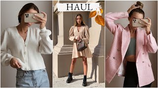 HAUL 2021 / ЧТО Я БУДУ НОСИТЬ ОСЕНЬЮ 🍂