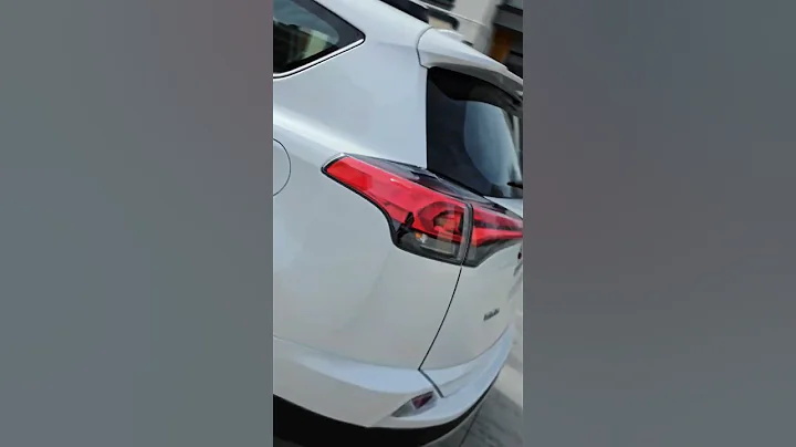 Toyota Rav 4 #car #video #toyota #caredit #automobile #top