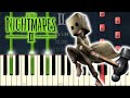 Little Nightmares 2 Menu Music