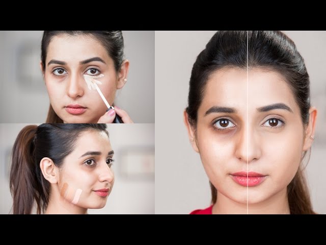 Simple Foundation Makeup Tutorial For Flawless Skin