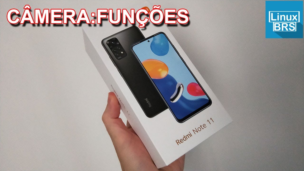 as FUNÇÕES que NÃO MOSTREI no NOVO CELULAR 😱