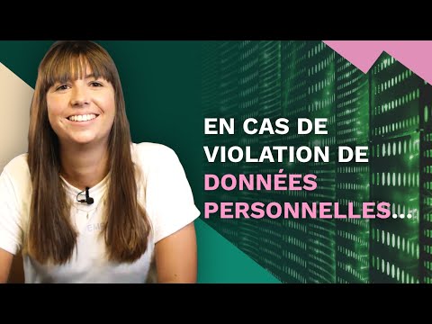 Vidéo: Quand a eu lieu la violation de données ba ?