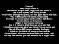 Bahamadia - Special forces (feat. Planet Asia, Rasco, Chops & DJ Revolution) +lyrics