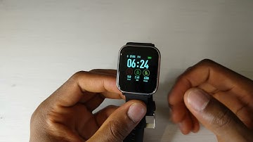 Smartwatch goodis gdsw6468bk Clearance