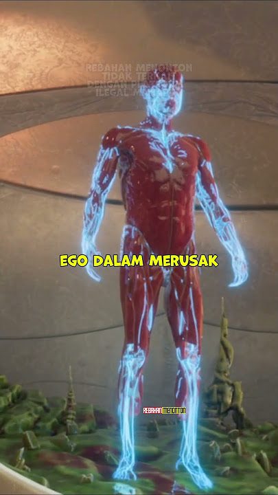 MENGAPA EGO TIDAK MENANAM TUMOR DI OTAK PARA GUARDIAN DI MCU