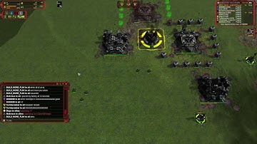 Supreme Commander: Forged Alliance Forever POV #32 on Wonder 5v5. Irony.