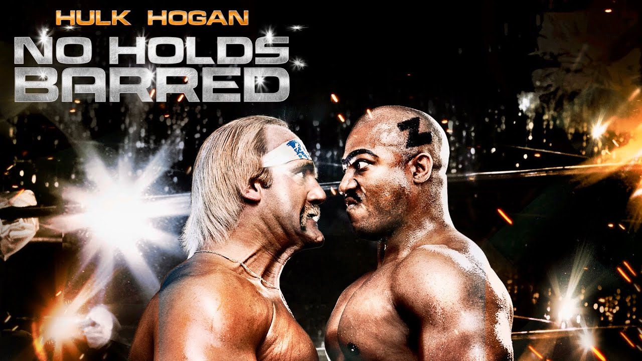 Official Trailer NO HOLDS BARRED (1989, Hulk Hogan, Joan Severance