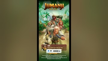 Jumanji: Epic Run - Gameplay Walkthrough Part 1 (iOs, Android) #SHORTS#Jumanji