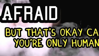 Nelly Furtado - Afraid (Lyrics) video!