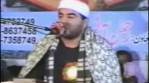 فضيلة القاري/ الشيخ محمد يحي الشرقاوي سورة الفتح من باكستان 1/3