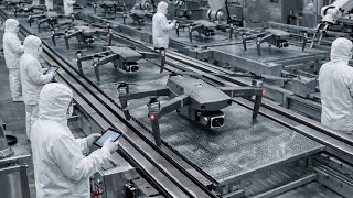 AI Technology Exposed: How Drones Are Really Built