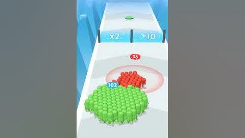 Count Masters Crowd Crash Level 51