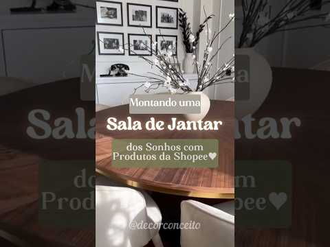 Montando uma Sala