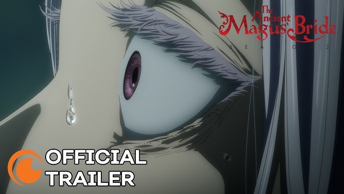 The Ancient Magus Bride: 3º OVA ganha trailer